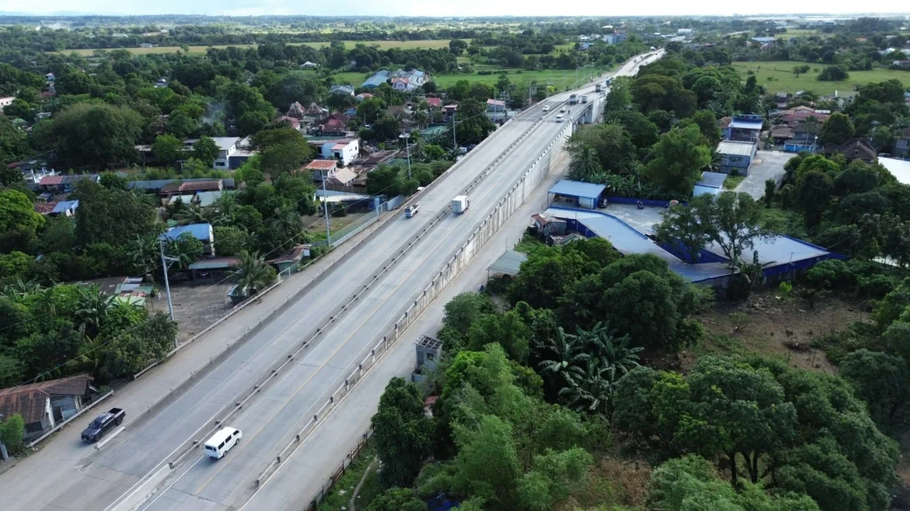 bonga menor flyover bridge 3