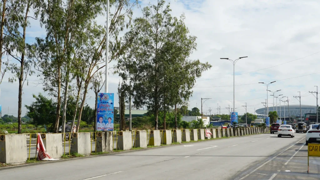 projects bypass to phil arena 2