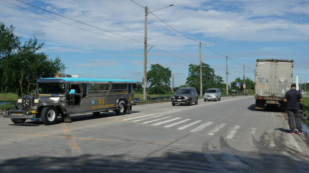 projects bypass to sta. maria 1